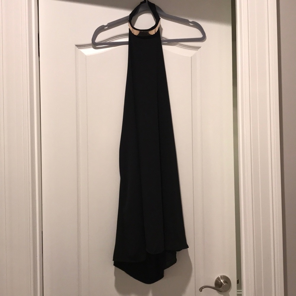 Halter dress